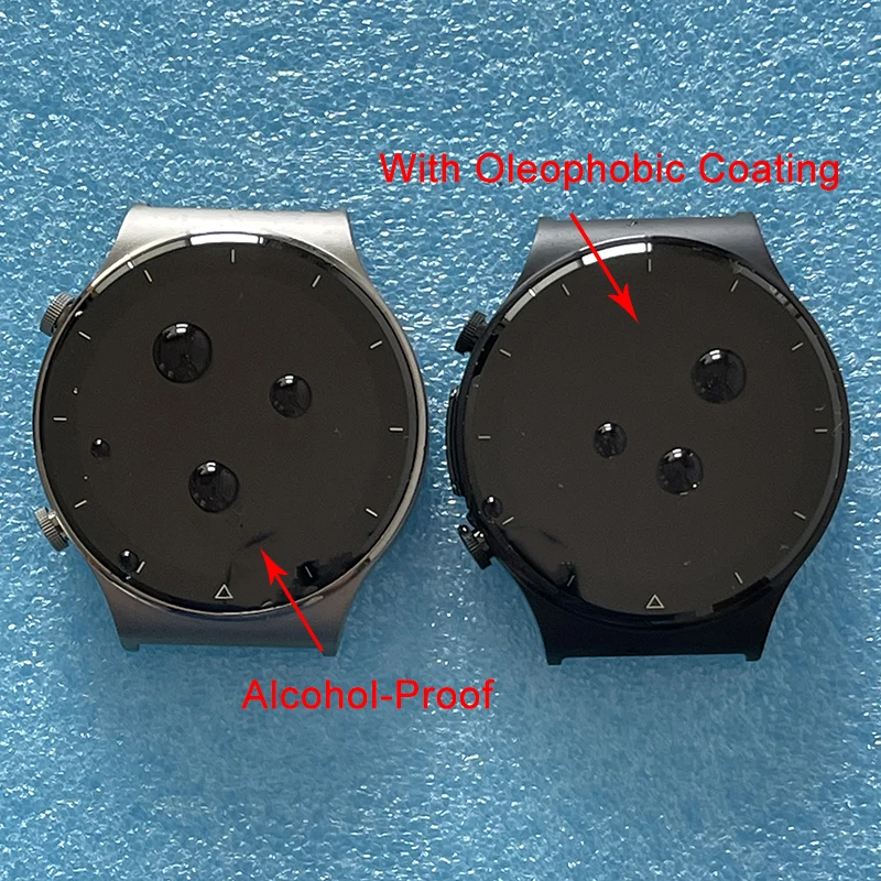 ȭ ġ GT 2  LCD GT 3  LCD ÷ ũ  ġ г Ÿ, ȭ ġ GT2 GT3  46mm