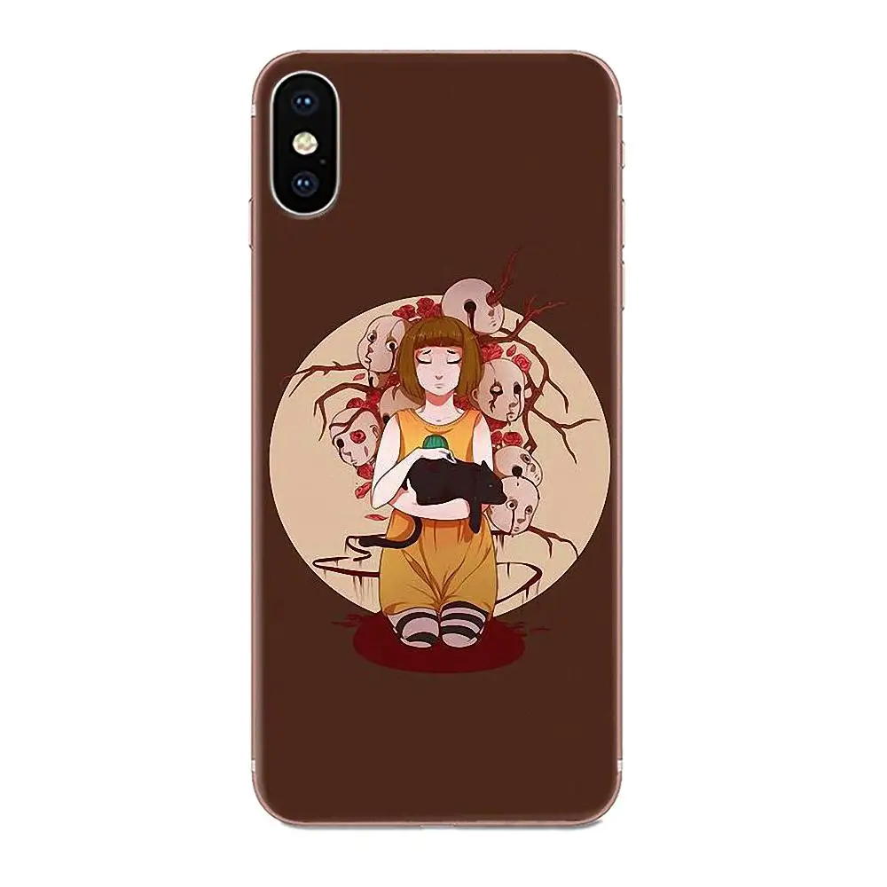 Sally Face игровой мягкий чехол для телефона huawei Honor mate 7 7A 8 9 10 20 V8 V9 V10 G Lite Play Mini Pro P