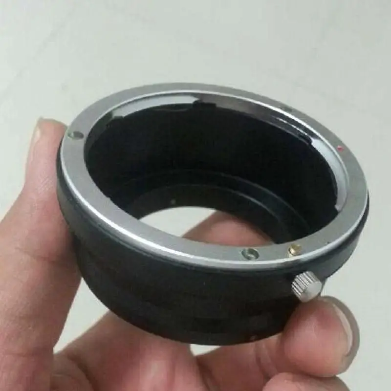 Высокоточное переходное кольцо EOS-NEX для камеры sony NEX3 NEX5 EF с ручным фокусом