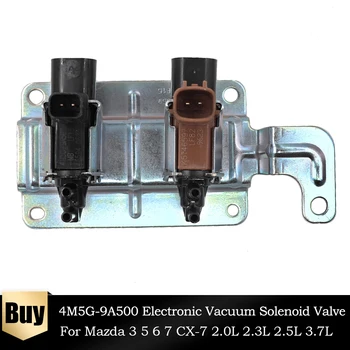 

K5T46597 Electronic Intake Manifold Vacuum Runner Solenoid Valve For Mazda 3 5 6 CX-7 4M5G-9A500 4M5G9J559NB K5T81777 LF8218740