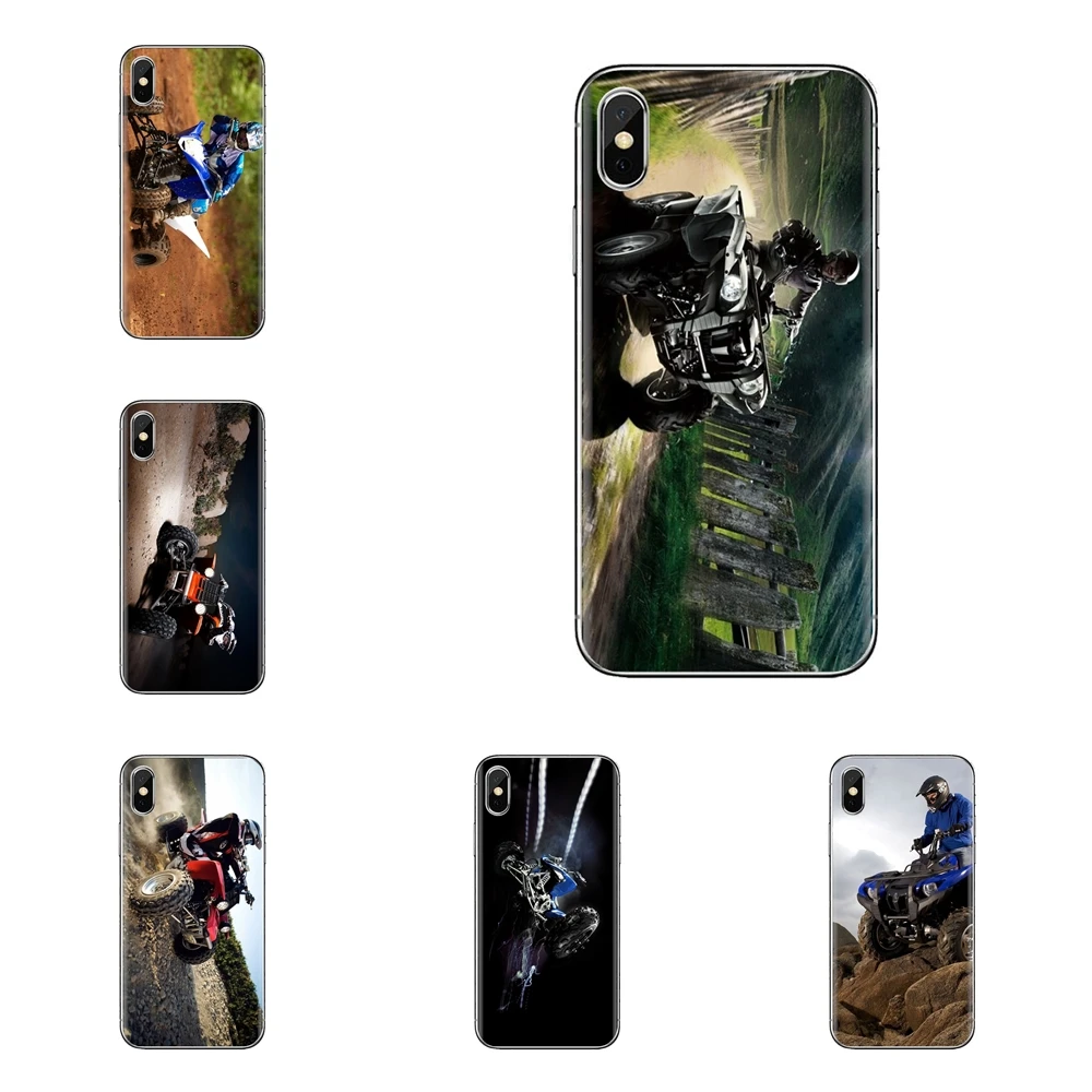 

Soft Transparent Cases Covers Yamaha Atv autobike For iPod Touch Apple iPhone 4 4S 5 5S SE 5C 6 6S 7 8 X XR XS Plus MAX