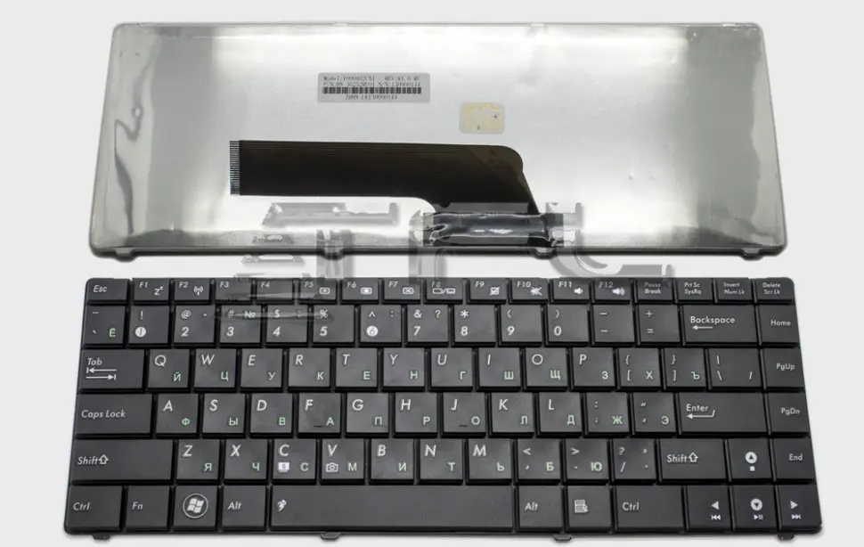 Клавиатура для Asus F80 | Компьютеры и офис
