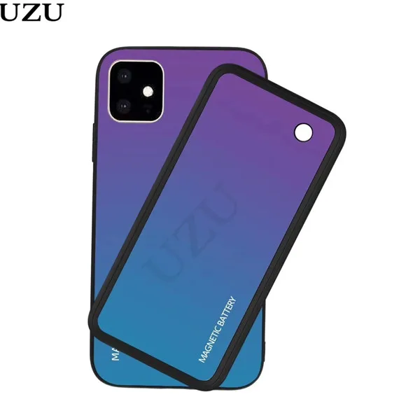 for iphone11pro max 5000mah magnetic battery charger case for iphone 11 Pro Max external portable wireless charging for iphone 11 Pro - Цвет: for iphone11pro max