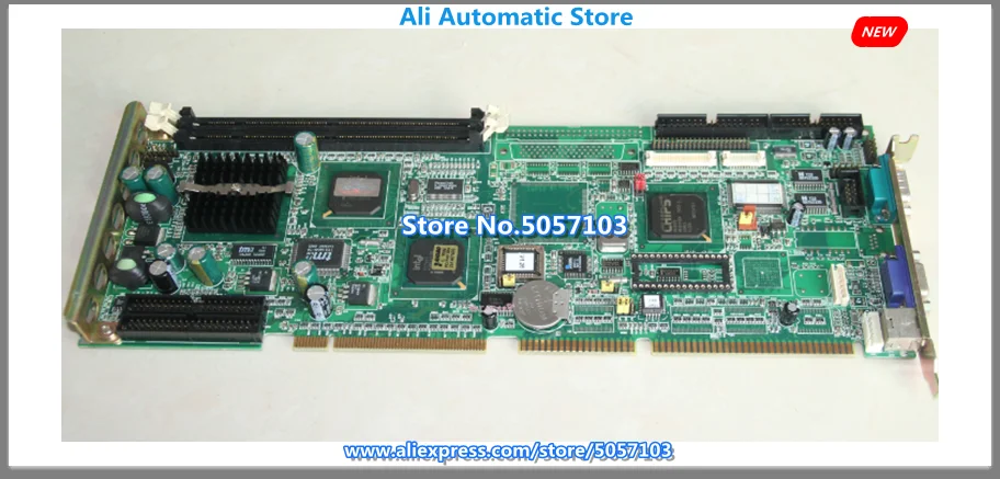 Ipc плата PCA-6359 Rev. A1 PCA-6359 б/у
