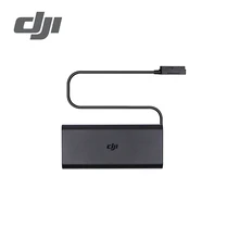 Зарядное устройство DJI Mavic Air(без кабеля переменного тока) заряжает аккумулятор Mavic Air и пульт дистанционного управления, Подключаясь к power outle