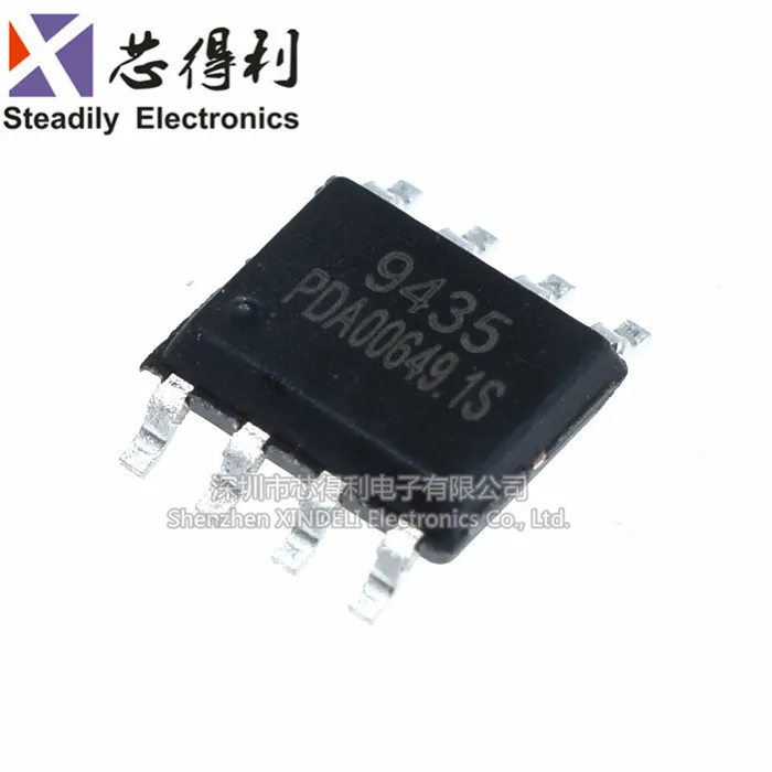 10 шт./лот совершенно новый Spot Fds9435a Apm9435a 9435a плата высокого напряжения MOS Tube Sop-8 |