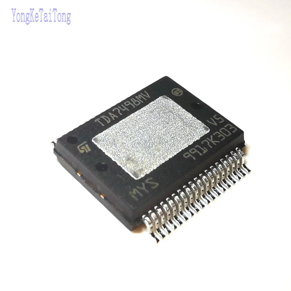 10 шт. TDA7498MV TDA7498 HSSOP36 | Электронные компоненты и принадлежности