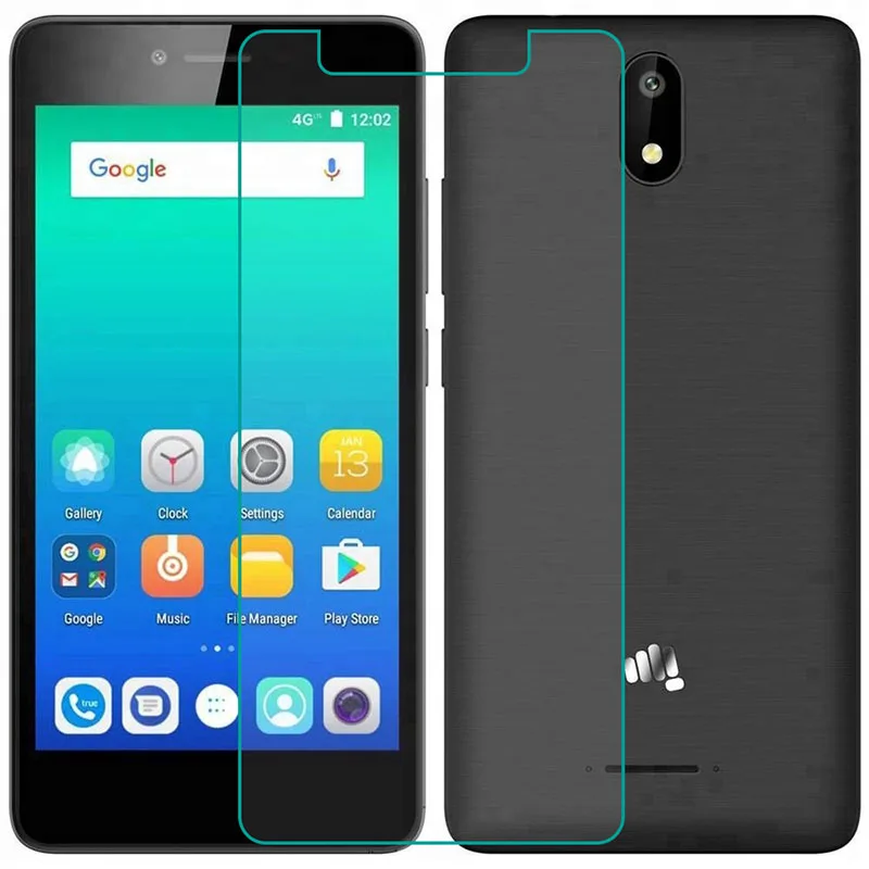 Закаленное Стекло Для Micromax Q4151 Q357 Q306 Q4251 Q440 Q409 Q402 Q465 Q380 Q354 Q346 Q338 защитная пленка Экран Защитная крышка