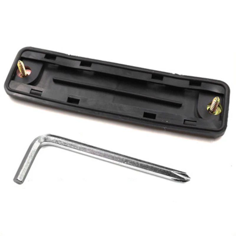 Bouton de verrouillage de hayon de porte de voiture | Remplacement de hayon de coffre pour Toyota Lexus accessoire commutateurs relais ► Photo 3/4