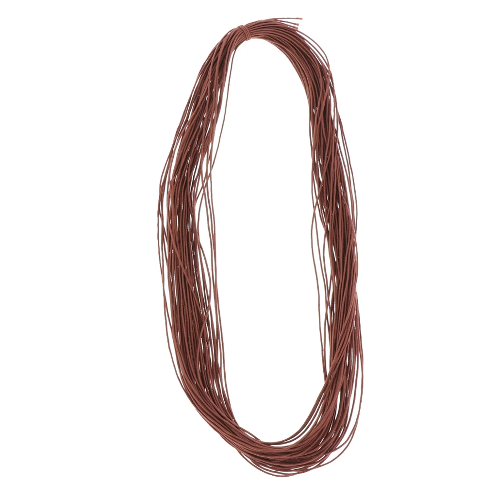 45 Yards Beading Colorful Crystal Line Stretch Elastic Beading Cord Wire Jewelry Findings