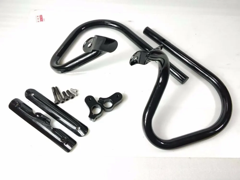 Moto Highway Engine Guard Crash Bar Di Ricambio Protector Per Harley Vrsca V Rod Vrsca/Vrscb Vrscx Muscolare Vrscf Vrscdx