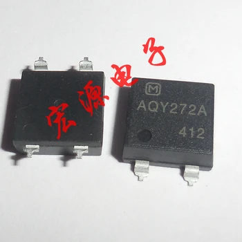 

5PCS AQY272A AQY272 Optocoupler Solid State Relay Optocoupler Chip/SOP4