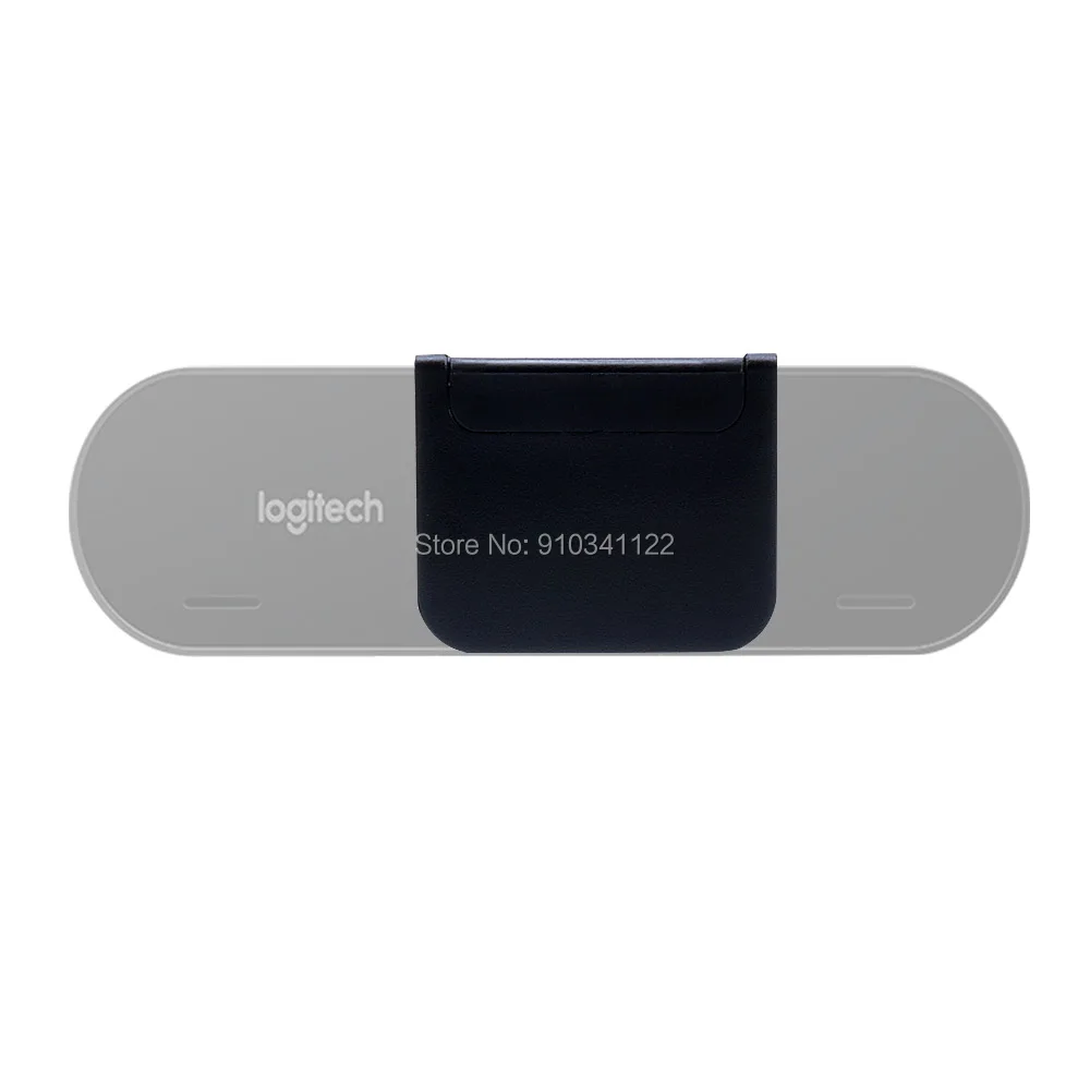 Lente Di Protezione Cap Cappuccio Della Copertura Per Logitech Brio C1000E 4K Ultra Hd Webcam Nero