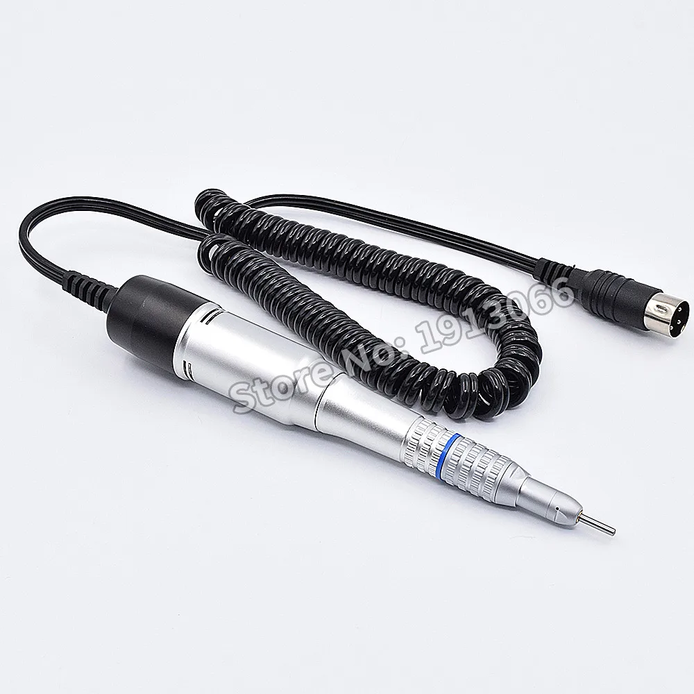 

Hoge kwaliteit micromotor nagellak tool met contra hoek rechte MicroMotor Borstel
