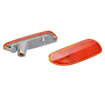 

Left/Right Front Bumper Turn Signal Side Marker Light without Bulb For Benz C Class W203 C320 C230 C240 2001-2007 OE: 2038200821