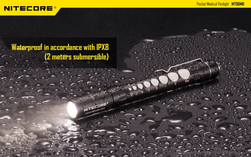 Nitecore MT06MD Pocket Medical Penlight (17)