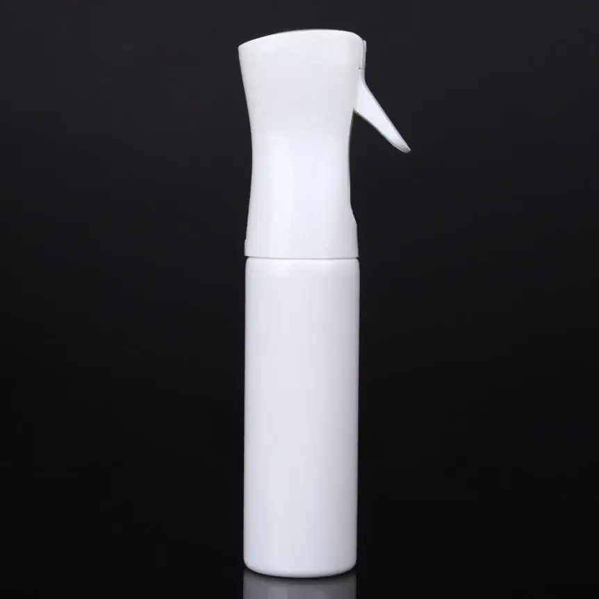 300ML white 300 мл/200 мл спрей для укладки волос бутылка салон парикмахерские инструменты для волос распылитель воды m30 - Цвет: 300ML white