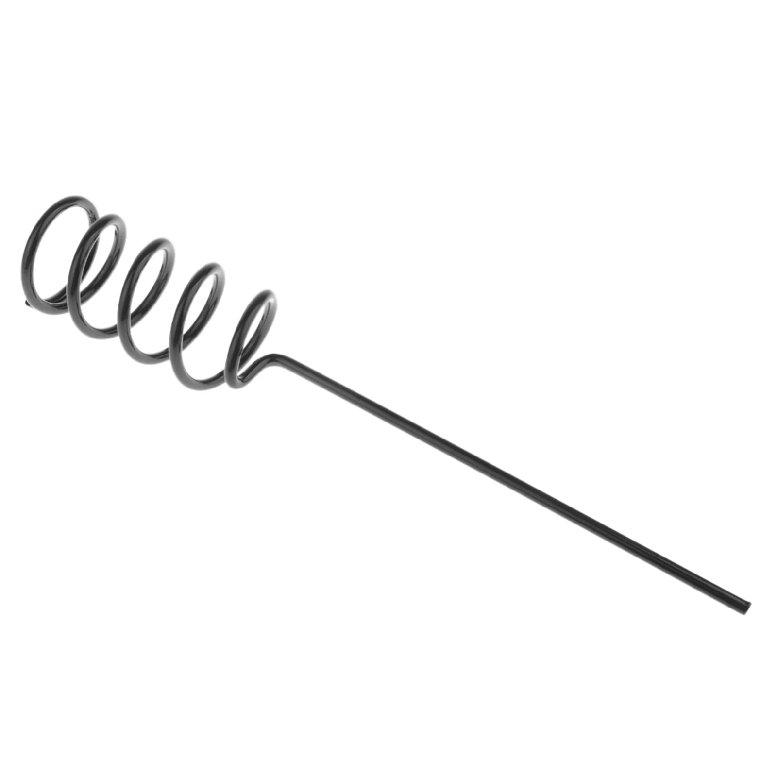 Spiral Fishing Rod Holder Sturdy 12'' Fishing Pole Stand Support Accessories Spiral Fishing Rod Holder Sturdy 12'' Fishing Pole Stand Support Accessories