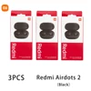 3pcs Black Airdots2