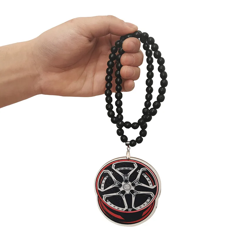 1 шт. зеркало заднего вида для салона автомобиля подвесное колесо амортизатор