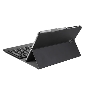 

Tab A 10.5 T590 T595 Fold Case Cover Detachable Magnetic Bluetooth Keyboard Stand Case for Galaxy Tab A 10.5 T590 T595