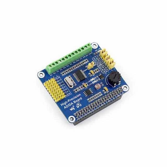 

A19-- High Precision AD/DA Module ADS1256 DAC8552 Raspberry Pi