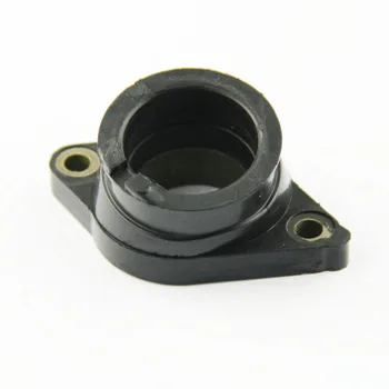 

Motorcycle Carburetor Adapter Inlet Intake Pipe Rubber Mat For Yamaha 2JX-13586-00 TW200 TRAILWAY 2JX1358600