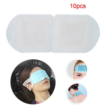 

10pcs Steam Eye Mask Patch Self-Heating Eye Mask Relieve Visual Fatigue Eye Care Mask Relaxed Sleep Patches Eye Bags Anti Aging