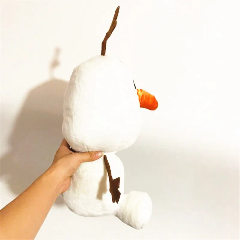 1 шт./лот плюшевые снеговик олень олфа Свен Анна подарок детские игрушки