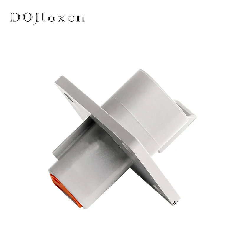 1/5/10/20/50 Sets 2/3/4/6/8/12 Pin DEUTSCH Male Female Connector DT04-6P-L012 Waterproof Plug-In With Fixed Flange DT04-4P-L012 1/5/10/20/50 Sets 2/3/4/6/8/12 Pin DEUTSCH Male Female Connector DT04-6P-L012 Waterproof Plug-In With Fixed Flange DT04-4P-L012