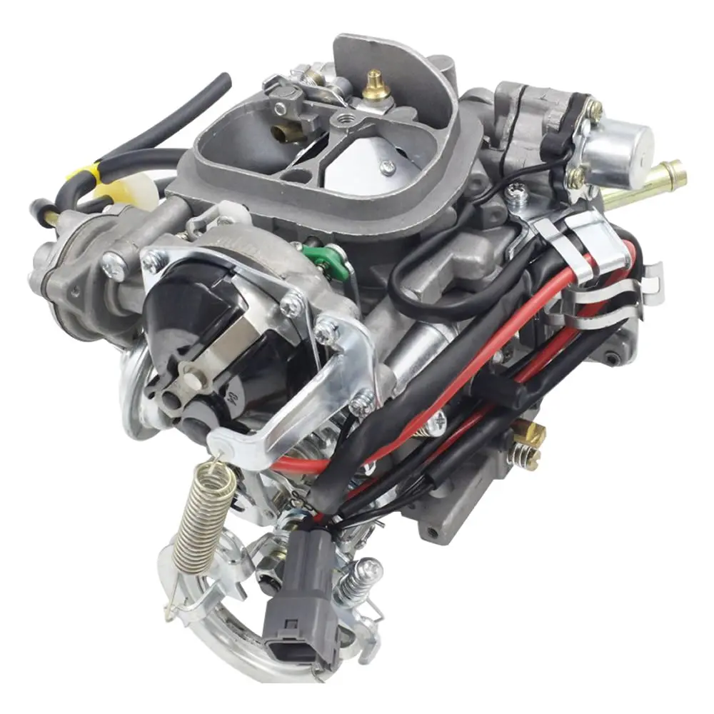 Карбюратор для Toyota 22R двигатели 2.4L 1981-1988 Hilux 1984-1988 4runner замена OEM номер детали 21100-35520 электрический дроссель