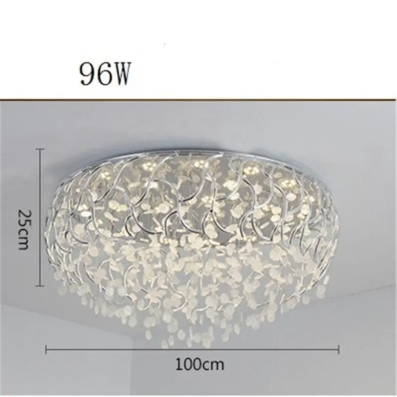 Lustre Celling Luminaria для Lampen, современный винтажный светодиодный светильник для гостиной, потолочный светильник