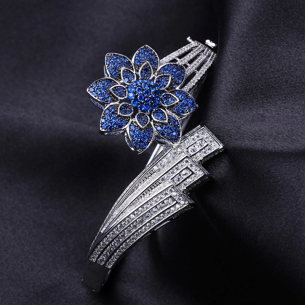 flower color bangle (4)