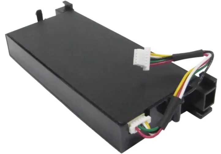Cameron sino 1900 мАч аккумулятор для ноутбука DELL KR174 PERC6 Poweredge PERC5e с BBU соединительный кабель с разъемом кабеля 0DM479 0FY374 0GC9R0 0GP297 0J155F
