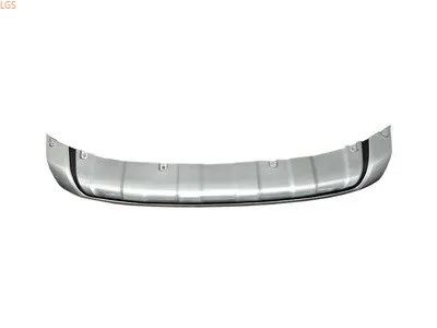 Для Kia Sportage R 2010- 2010- Высококачественный абс инженерный пластмассовый бампер передний и задний защитный автомобильный Стайлинг