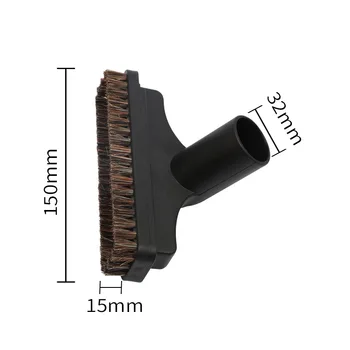 

Vacuum Cleaner Connector Parts Brush Suction Head Adapter 32mm Nozzle Tool Kit