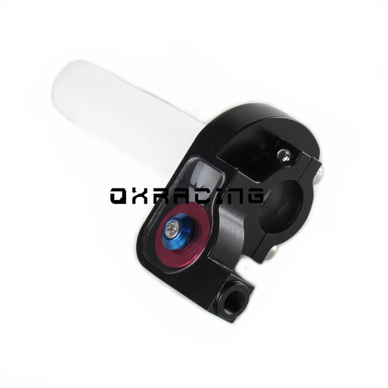 Алюминиевые ручки дроссельной заслонки для Bse Kayo Xmotos 110 125 140 150 160 250cc