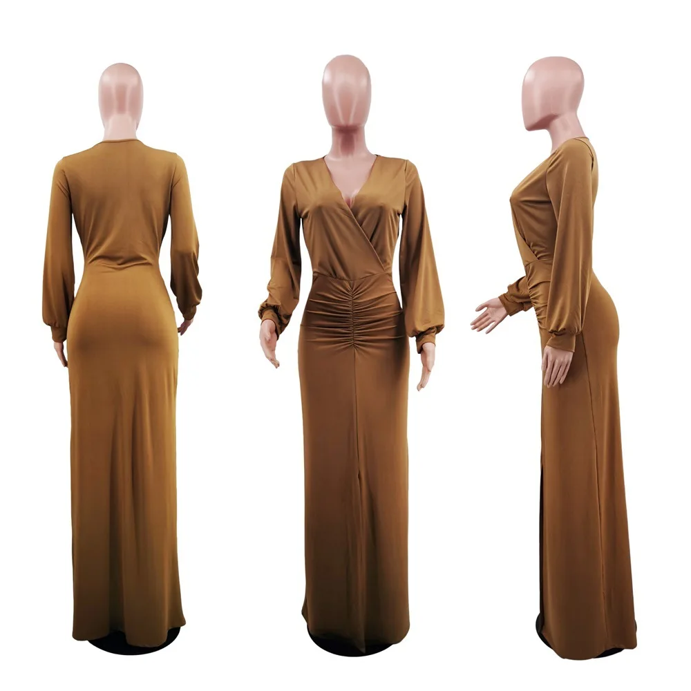 Long African Dresses for Women