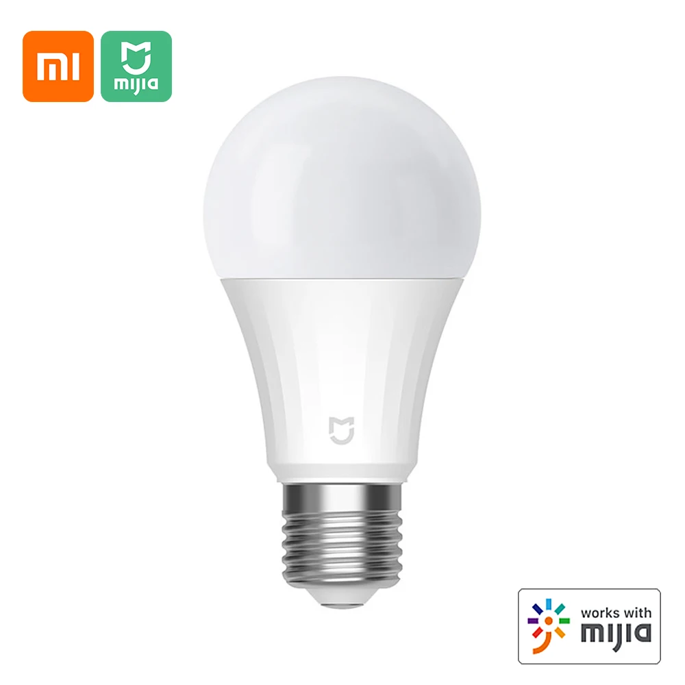 Xiaomi MIJIA Smart LED Bulb BT MESH Version E27 LED Light Bulb 5W 2700k