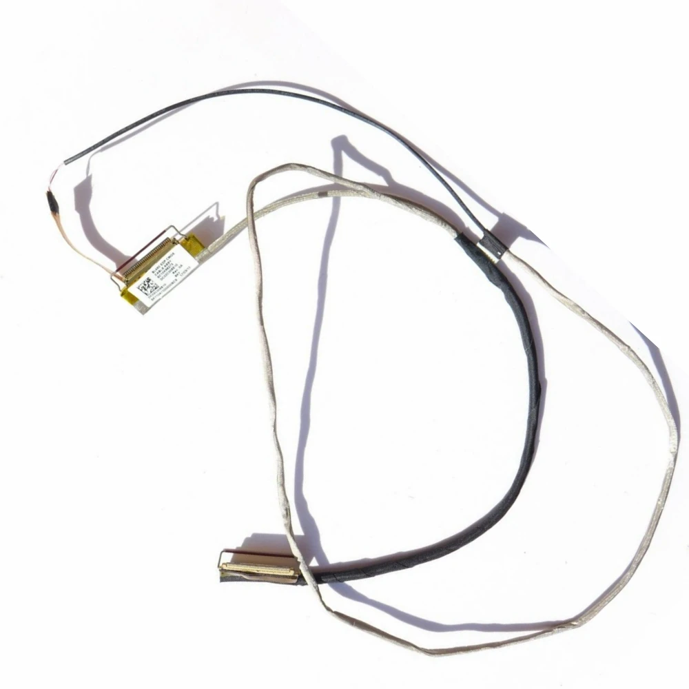 Ноутбук lcd LVDS экран кабель для IBM для lenovo для Thinkpad L460 L470 BL460 DC02C008E10 FRU: 01AV938 lcd LVDS lcd EDP видео