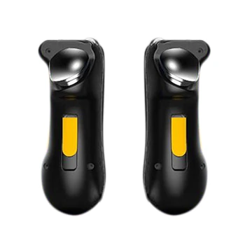 

JABS Trigger Game Controller Capacitance L1R1 Fire Aim Button Gamepad Joystick for Ipad Tablet FPS Game for PUBG