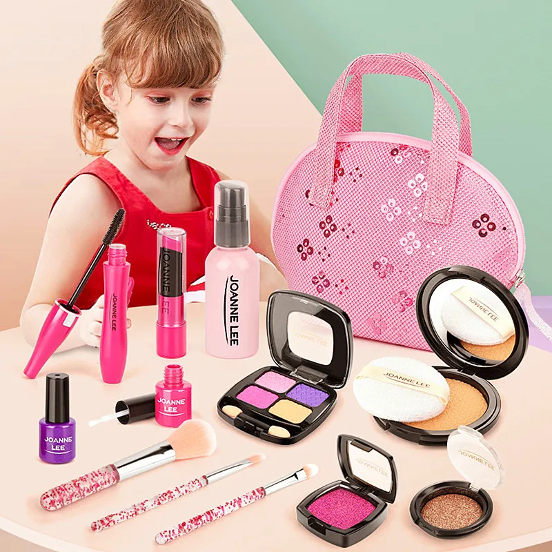 女の子のためのメイクアップセット,3 4 5 6歳の子供のためのおもちゃ|Beauty Fashion Toys| - AliExpress 女の子のためのメイクアップセット,3 4 5 6歳の子供のためのおもちゃ|Beauty Fashion Toys| - AliExpress