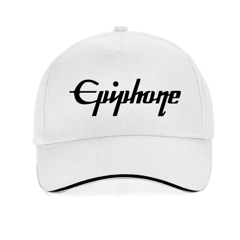 Epiphone 5 бейсболка с принтом модная классная Повседневная Бейсболка Летняя унисекс регулируемая бейсболка шляпа бренда Gorra hombre