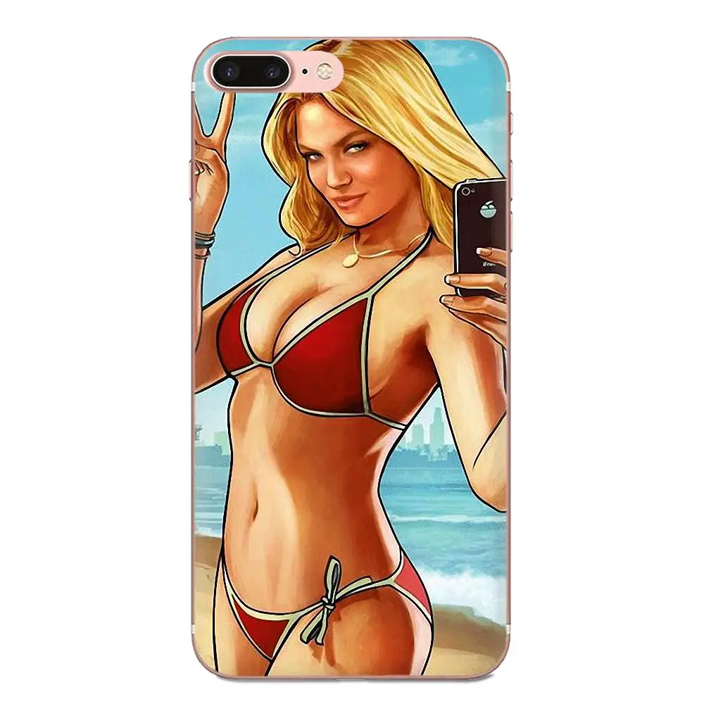 Чехлы для телефонов с рисунком "Grand Theft Auto 5 для Huawei NOVA 2 V20 Y3II Y5 Y5II Y6 Y6II Y7 Y9 G8 G9 GR3 GR5 GX8 Prime