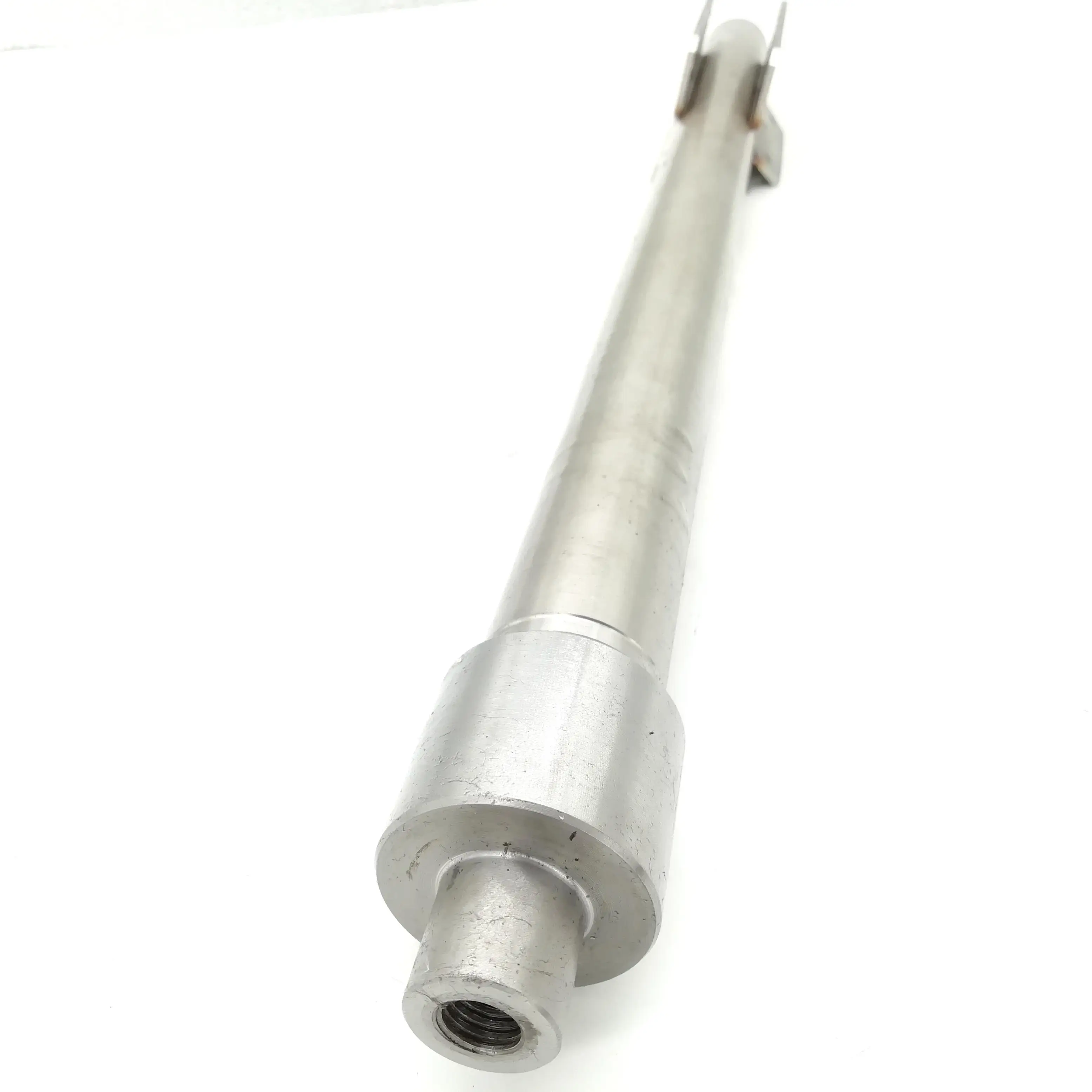 Bright Chrome Ultrathin Shower Head Shower Arm