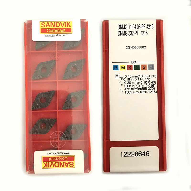 DNMG 11 04 08-PF 4215