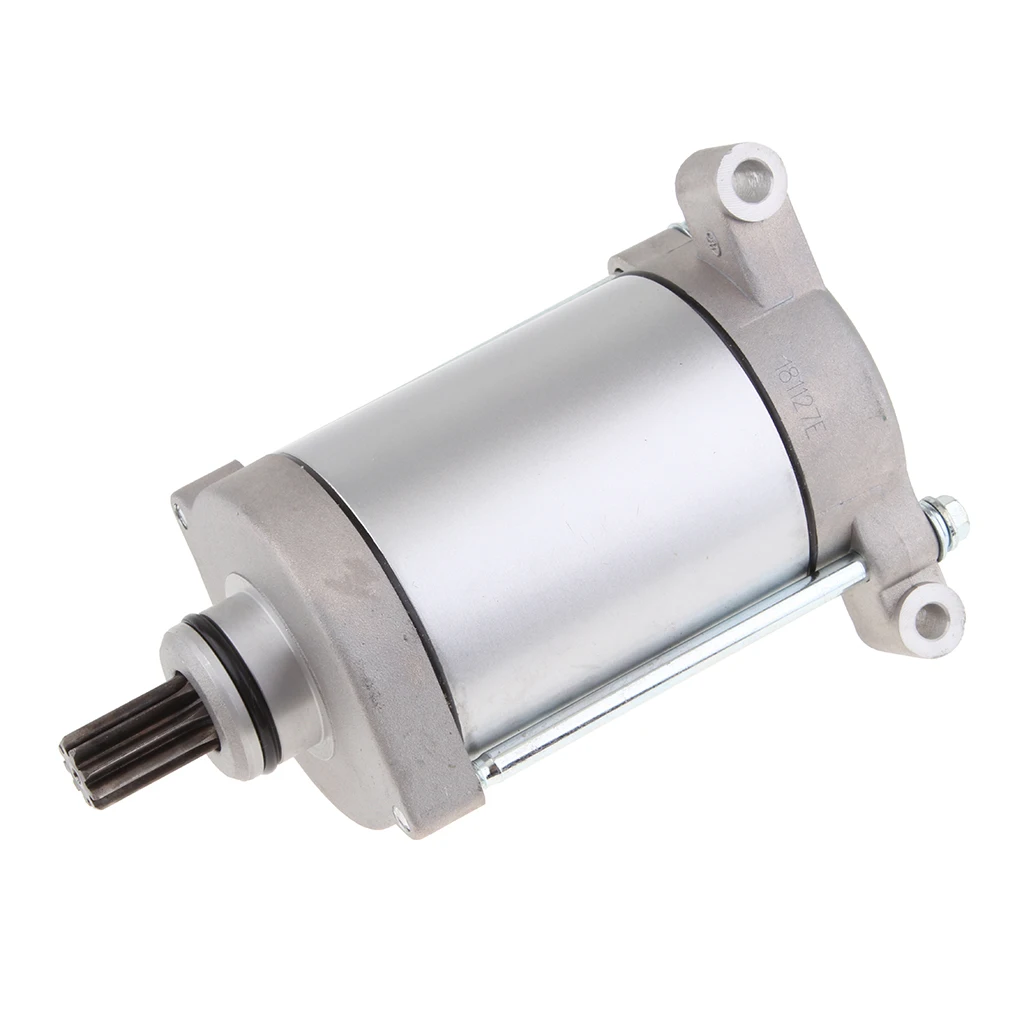 Electric Starter Motor Starter Rebuild Kit Automotive Starter for Yamaha 600 Motorcycles