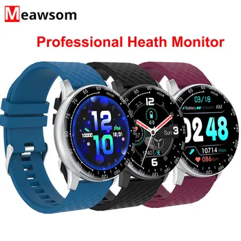 

HOT H30 smartwatch Professional Heath Monitor Blood Pressure Senser Safe Reminder Sports Recorder Android smart watch