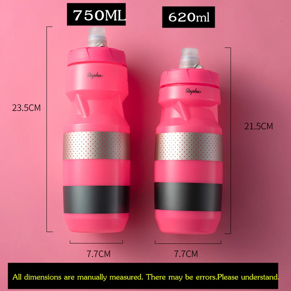 bicycle water bottle sizes