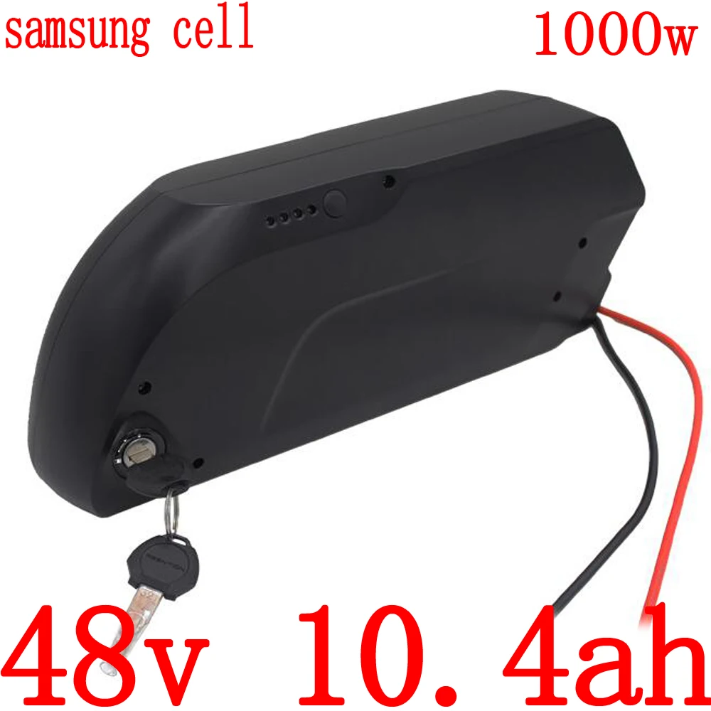 48v 13ah 10.4ah 10ah Электрический велосипед аккумулятор 48v литиевая батарея использовать samsung сотовый телефон с USB портом для 48V 500W 750W 1000W двигателем